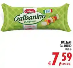 Deco Supermercati Galbani galbanino offerta