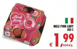 Deco Supermercati Mele pink lady offerta