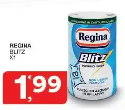 Sisa Regina blitz x1 offerta