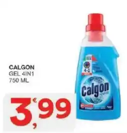Sisa Calgon gel 4in1 offerta