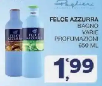 Sisa Felce azzurra bagno offerta