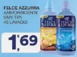 Sisa Felce azzurra ammorbidente offerta