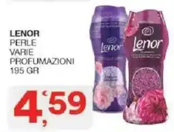Sisa Lenor perle offerta