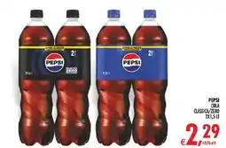 Deco Supermercati Pepsi cola classica/zero offerta