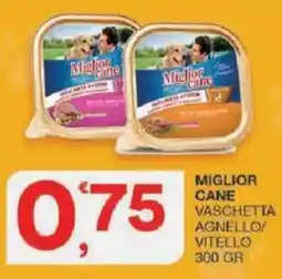 Sisa Miglior cane vaschetta agnello/ vitello offerta