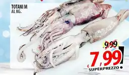 Il Genio Supermercato Totani m offerta