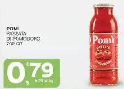 Sisa Pomì passata di pomodoro offerta