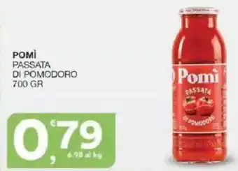Sisa Pomì passata di pomodoro offerta
