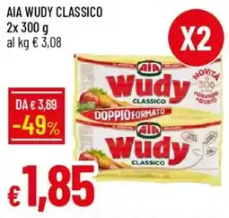 Galassia Aia wudy classico offerta