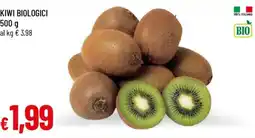 Galassia Kiwi biologici offerta