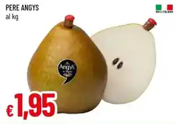 Galassia Pere angys offerta