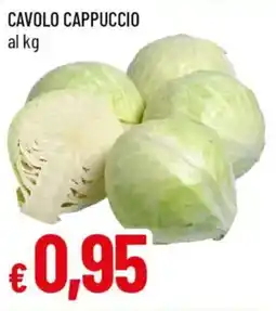Galassia Cavolo cappuccio offerta