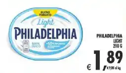 Deco Supermercati Philadelphia light offerta
