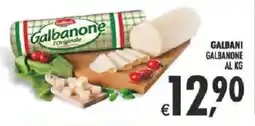 Deco Supermercati Galbani galbanone offerta