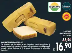 Deco Supermercati Ragusano semistagionato d.o.p. offerta