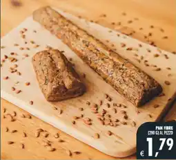 Deco Supermercati Pan fibre offerta