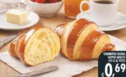 Deco Supermercati Cornetto ischia doppio impasto offerta