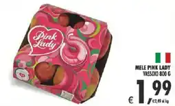 Deco Supermercati Mele PINK LADY offerta