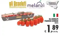 Deco Supermercati Gli assoluti pomodoro datterino offerta