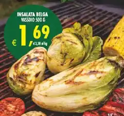 Deco Supermercati Insalata belga offerta