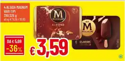 Galassia 4 algida magnum offerta