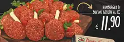 Deco Supermercati Hamburger di bovino adulto offerta