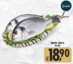 Deco Supermercati Orata offerta