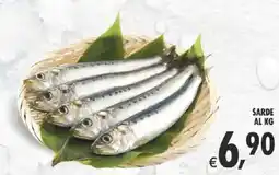 Deco Supermercati Sarde offerta