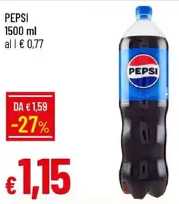 Galassia Pepsi offerta