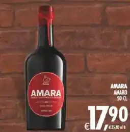 Deco Supermercati Amara amaro offerta