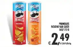 Deco Supermercati Pringles patatine offerta