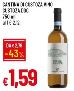 Galassia Cantina di custoza vino custoza doc offerta