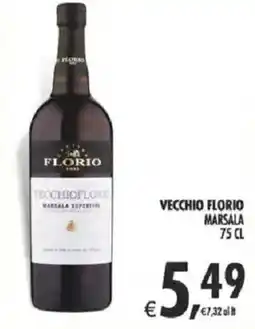 Deco Supermercati Vecchio florio marsala offerta