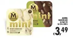 Deco Supermercati Algida magnum mini x6 offerta