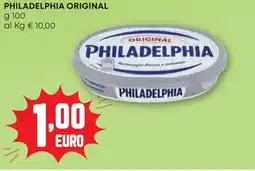 Pam Philadelphia original offerta