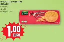Pam Biscotti digestive GULLON offerta