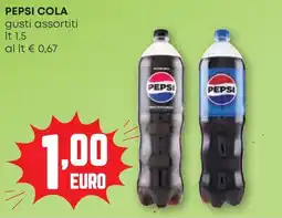 Pam Pepsi COLA offerta