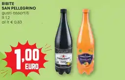 Pam Bibite SAN PELLEGRINO offerta