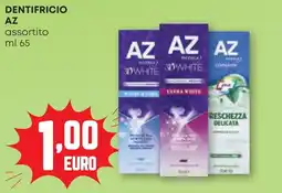 Pam Dentifricio AZ offerta