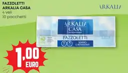 Pam Fazzoletti ARKALIA CASA offerta