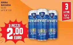 Pam Birra BAVARIA offerta
