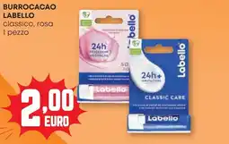 Pam Burrocacao labello classico, rosa offerta