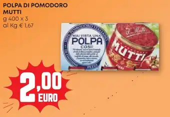 Polpa di pomodoro MUTTI