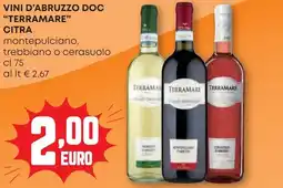 Pam Vini d'abruzzo doc "terramare" CITRA offerta