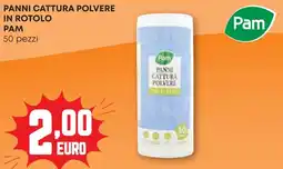 Pam Panni cattura polvere PAM offerta