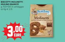 Pam Biscotti molinetti MULINO BIANCO offerta