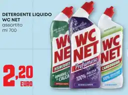Pam Detergente liquido WC NET offerta
