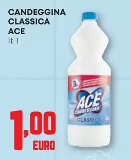 Pam Candeggina classica ACE offerta