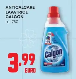 Pam Anticalcare lavatrice CALGON offerta