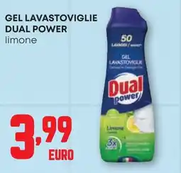 Pam Gel lavastoviglie DUAL POWER offerta